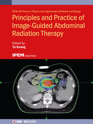 cover image of Principles and Practice of Image-Guided Abdominal Radiation Therapy